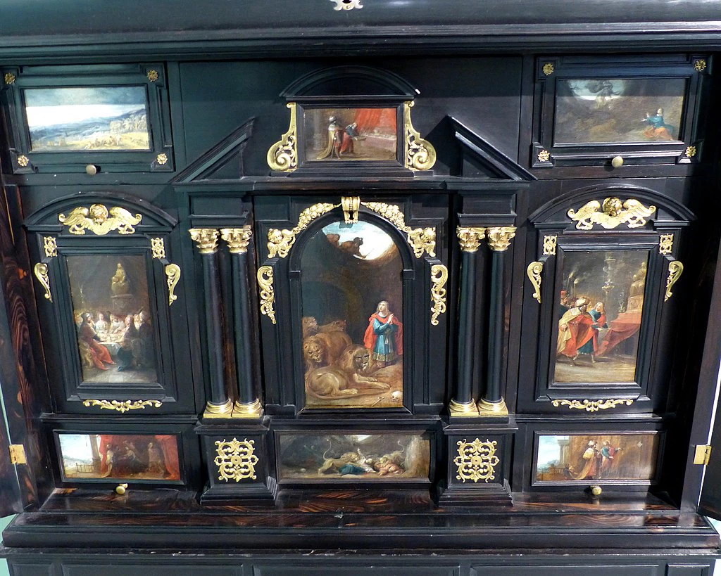 Monetiere - dettaglio 3, Museum Calvet Avignon